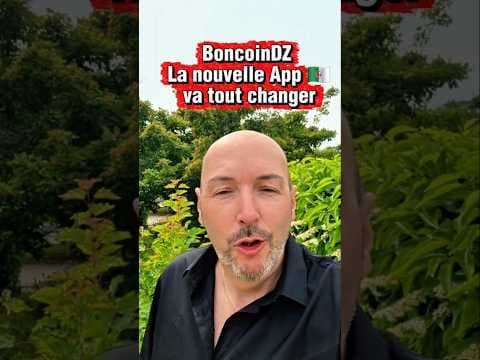 Le BoncoinDZ Tout trouver en un clic