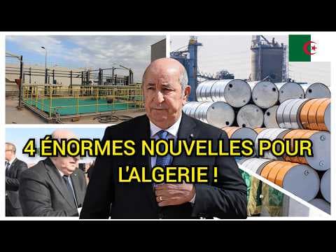 4 annonces qui vont tout changer !