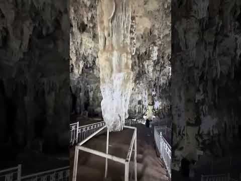 Les Grottes de Beni Add à Tlemcen