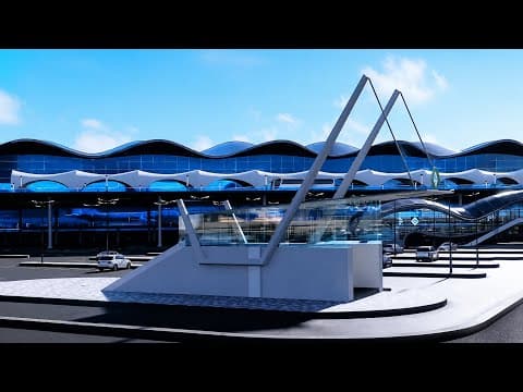 Le métro d'Alger arrivera enfin jusqu’à l’aéroport Houari Boumedienne