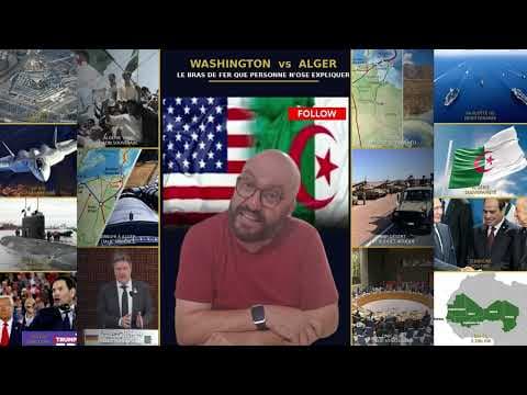 Le Pentagone et le Cas Algérie