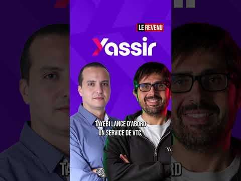 Yassir! Le géant venu d'Algérie