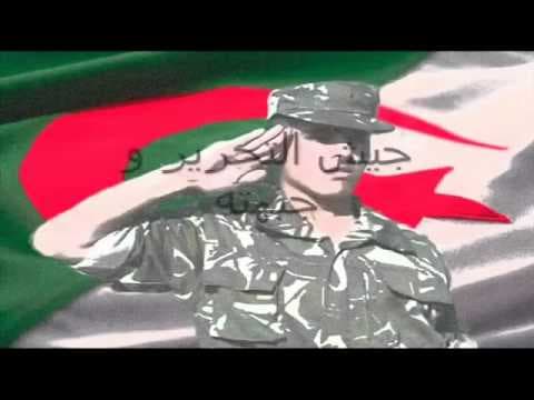 la plus belle chanson patriotique Algérienne