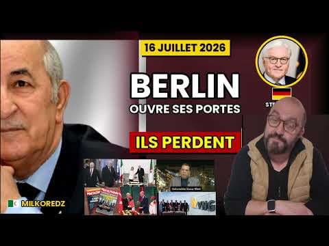 Tebboune en Allemagne : ce qui va être signé va choquer l’Europe