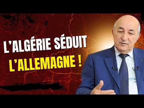 L’Algérie séduit les géants allemands de l’industrie automobile
