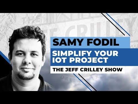 Edge Computing With Samy Fodil from Start-up Taubyte to DZ Cloud 