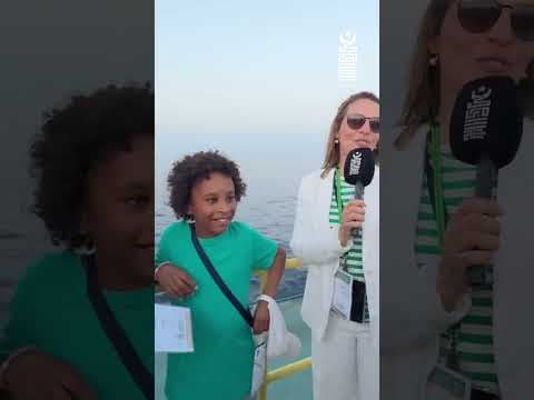 La visite en Algérie des enfants de la Dispora offerte par l'Etat et la Mosquée de Paris