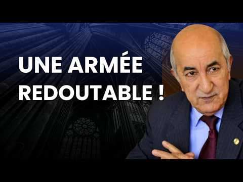 les 10 principaux matériels militaires détenus par l’armée algérienne en 2026