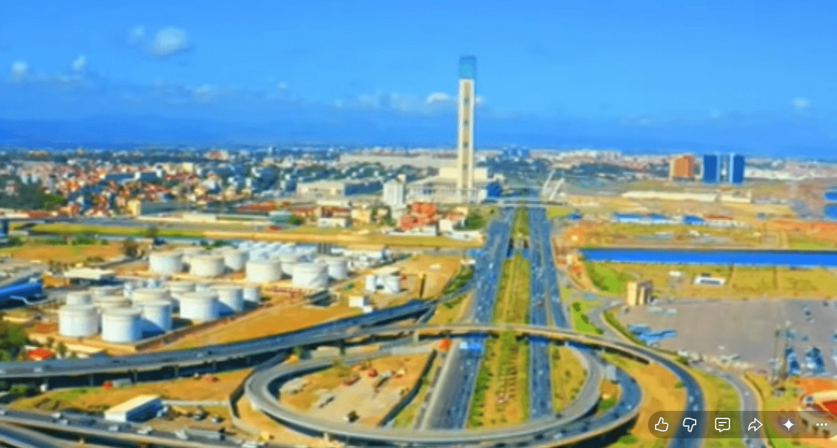 Alger accueille la 2e réunion des ministres de l'énergie du projet SouthH2 corridor